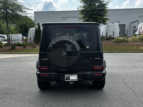 Certified 2026 Mercedes-Benz G 63 AMG 4MATIC image 6