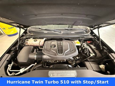 Used 2024 Jeep Grand Wagoneer Series III w/ Quick Order Packagew 28T image 62