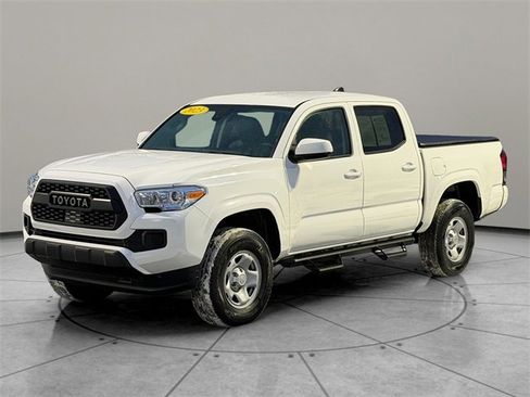 Used 2023 Toyota Tacoma SR image 2