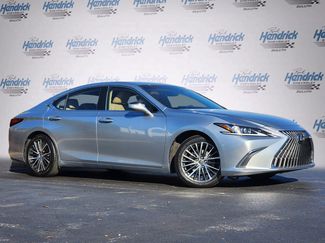 Used 2022 Lexus ES 350 w/ Premium Package video 2