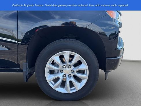 Used 2022 Chevrolet Silverado 1500 Custom AWD/4WD image 21