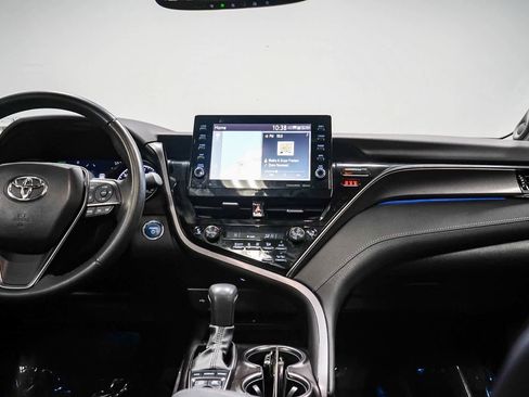 Certified 2023 Toyota Camry XSE w/ Navigation Package image 13
