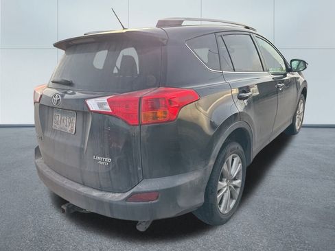 Used 2013 Toyota RAV4 Limited image 2