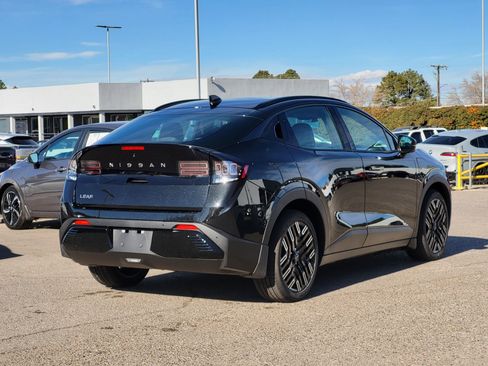 New 2026 Nissan Leaf Platinum+ w/ Cargo Package (Platinum+) image 4