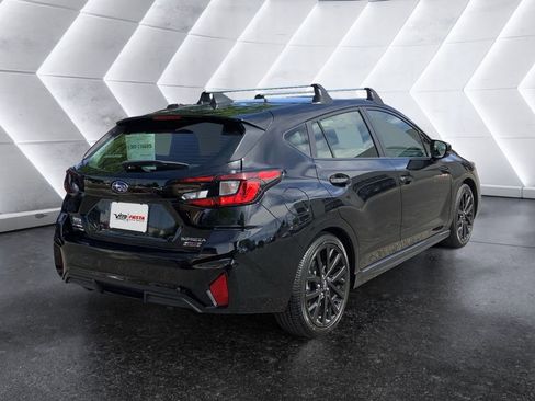 Used 2024 Subaru Impreza RS AWD/4WD image 4