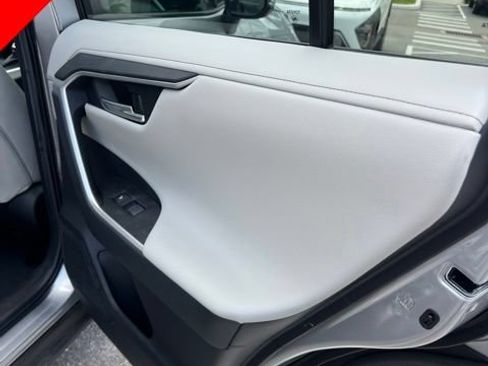 Used 2023 Toyota RAV4 Limited w/ Limited Grade Weather Package FWD image 4