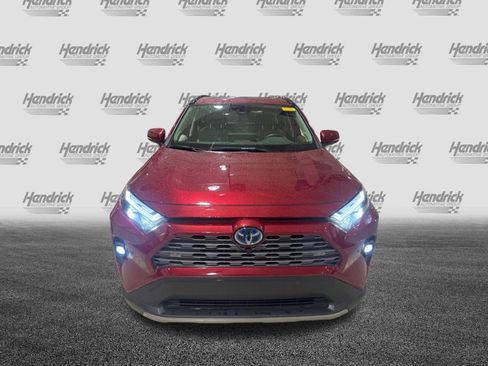 Used 2024 Toyota RAV4 Limited w/ Advanced Technology Package AWD/4WD image 2