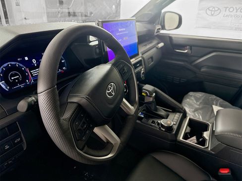 Certified 2024 Toyota Tacoma Limited image 6