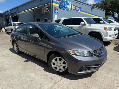 Used 2015 Honda Civic LX