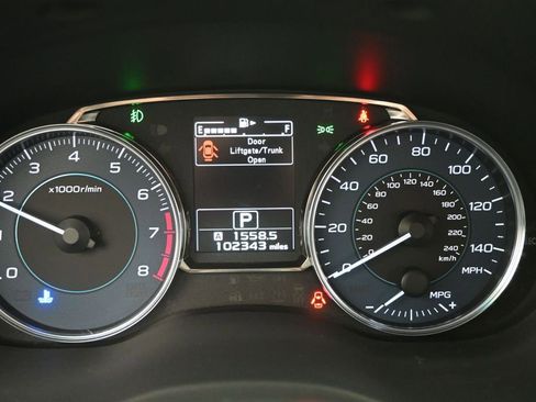 Used 2015 Subaru Crosstrek 2.0i Limited w/ Popular Package #1 AWD/4WD image 14