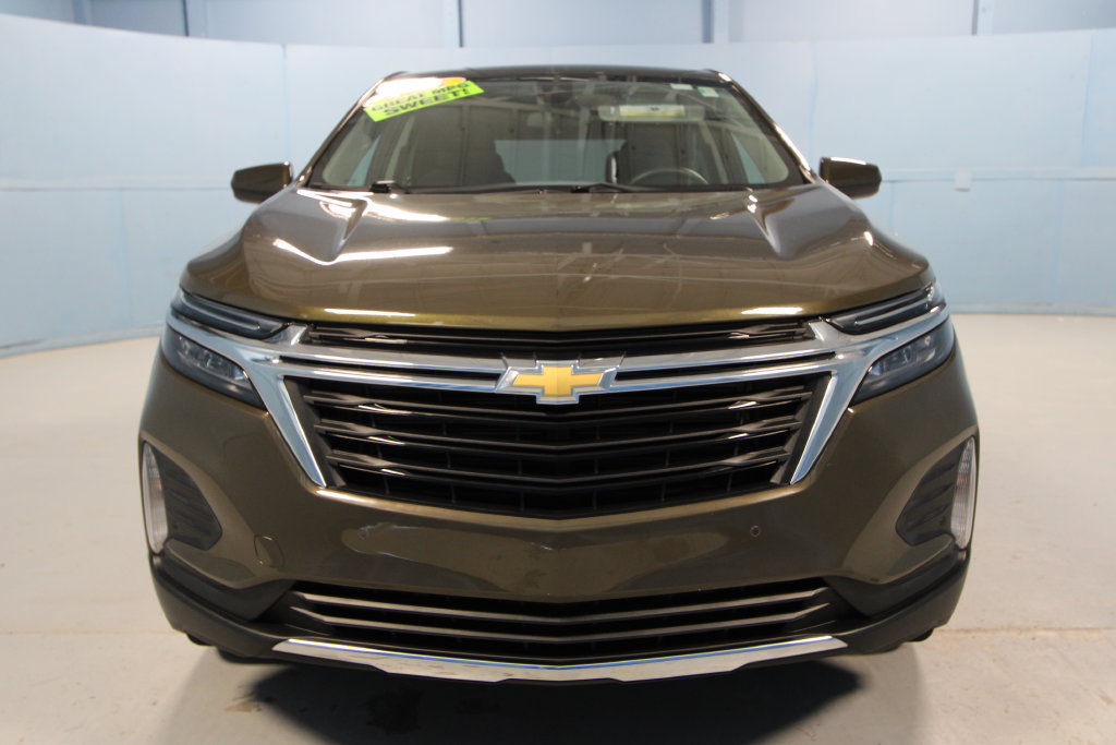 Used 2024 Chevrolet Equinox LT FWD image 26