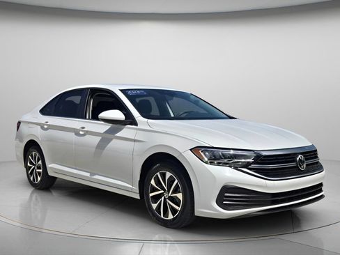 Certified 2023 Volkswagen Jetta S w/ IQ.Drive Package FWD image 8