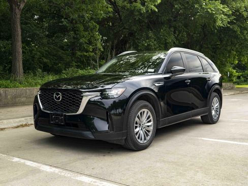 Used 2025 MAZDA CX-90 3.3 Turbo w/ Select Package AWD/4WD image 5