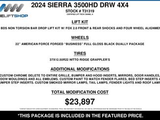Used 2024 GMC Sierra 3500 Denali w/ Denali Reserve Package video 2