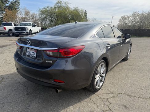 Used 2016 MAZDA MAZDA6 Touring image 5