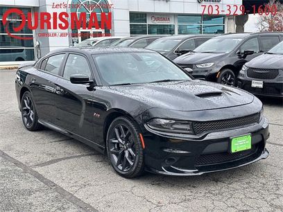 Certified 2021 Dodge Charger R/T w/ Blacktop Package