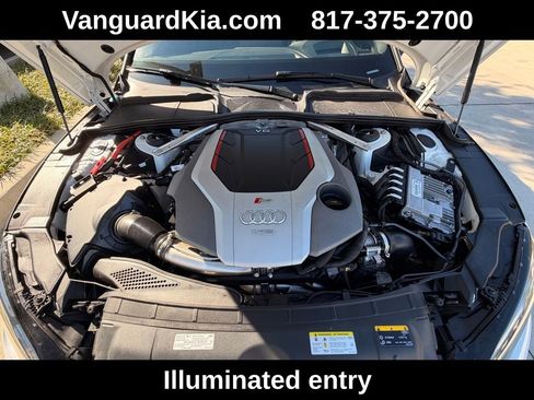 Used 2021 Audi RS 5 Sportback image 30