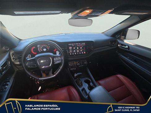 Used 2024 Dodge Durango SRT Hellcat AWD/4WD image 33