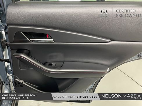 Certified 2025 MAZDA CX-30 AWD 2.5 S w/ Preferred Package image 40