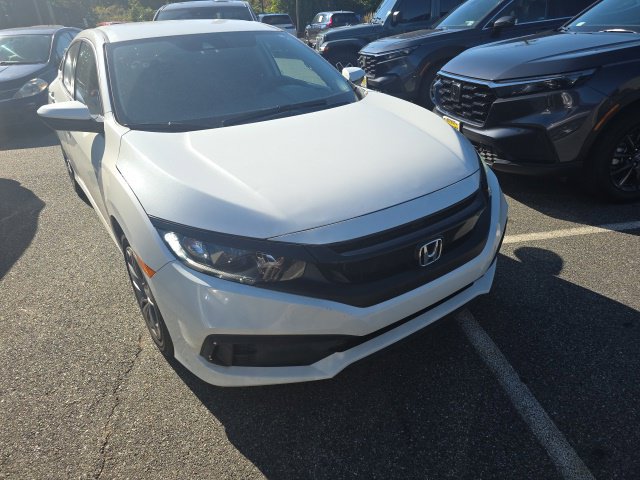 Used 2021 Honda Civic LX image 3
