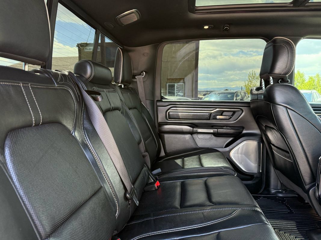 Used 2020 RAM 1500 Limited AWD/4WD image 18