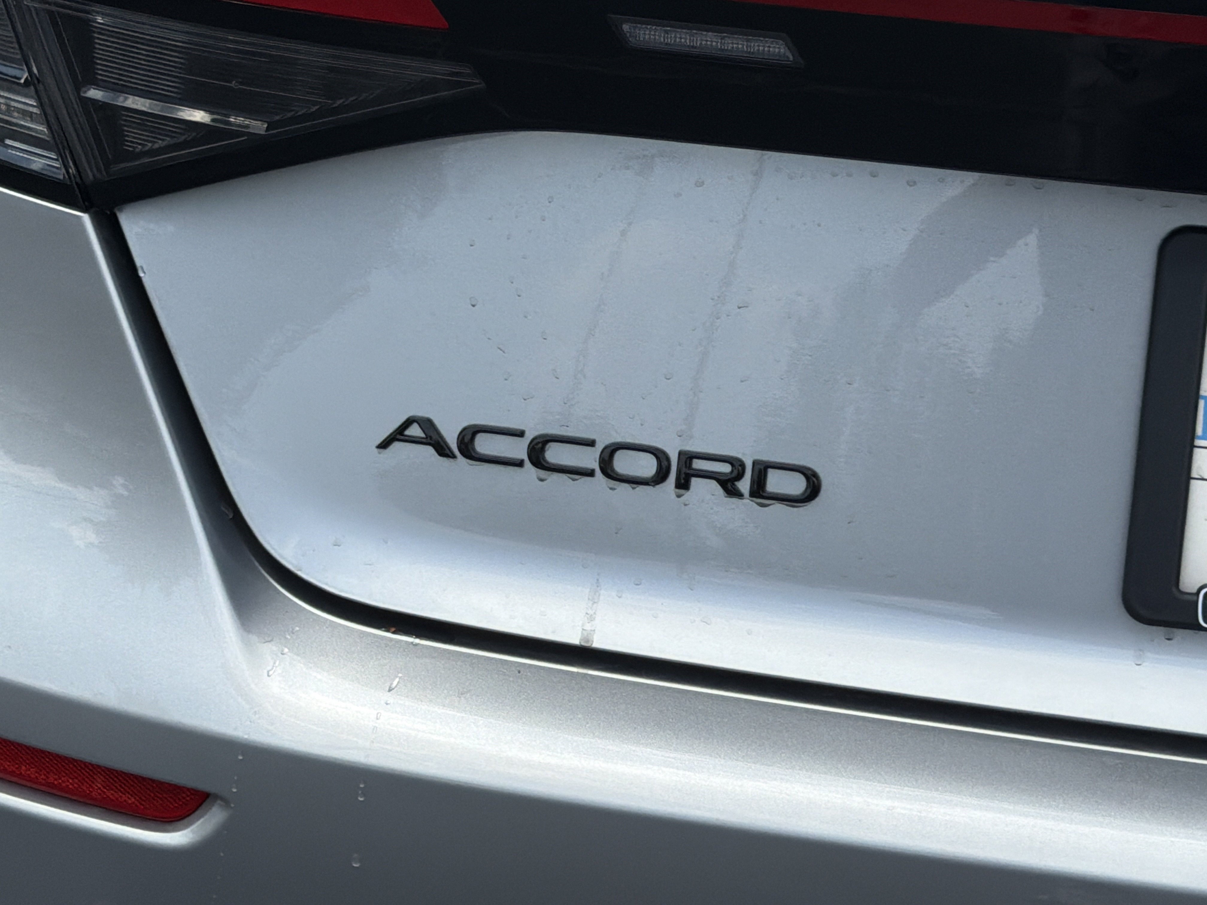 New 2026 Honda Accord Sport image 8