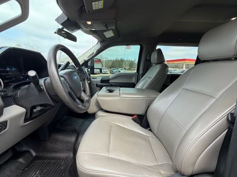 Used 2021 Ford F250 XL w/ STX Appearance Package image 12