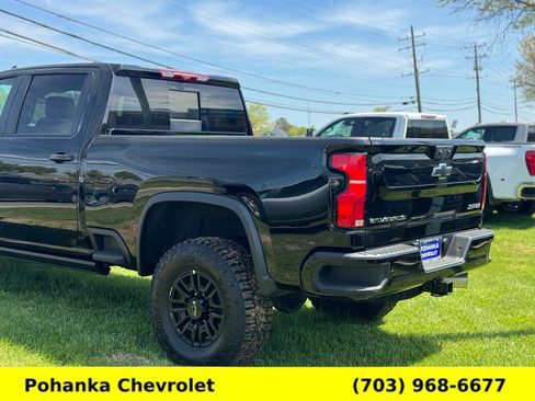 New 2026 Chevrolet Silverado 2500 ZR2 image 5