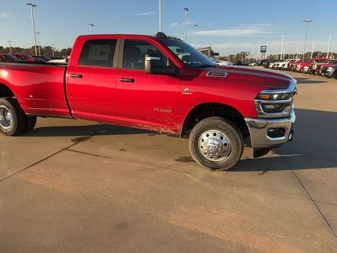 New 2026 RAM 3500 Lone Star image 3