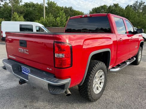 Used 2014 GMC Sierra 1500 SLE w/ SLE Value Package AWD/4WD image 5