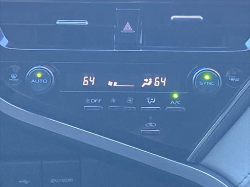 Certified 2024 Toyota Camry XSE w/ Navigation Package FWD image 19