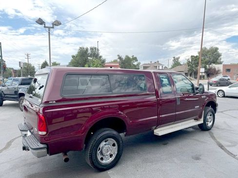 Used 2006 Ford F250 XLT AWD/4WD image 8