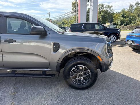 Used 2024 Ford Ranger XLT w/ Trailer Tow Package AWD/4WD image 2