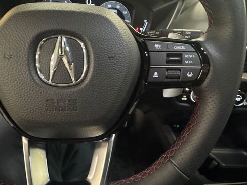 Certified 2025 Acura ADX A-Spec AWD/4WD image 26
