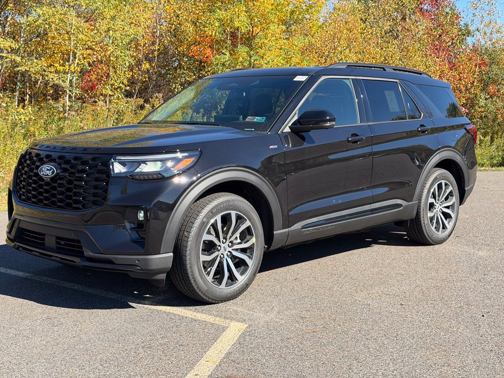 New 2027 Ford Explorer ST-Line AWD/4WD image 26