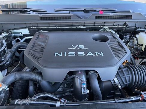 New 2026 Nissan Armada SL w/ Captain's Chari Seat Package image 23