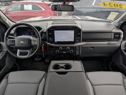 Used 2024 Ford F150 XLT AWD/4WD image 14