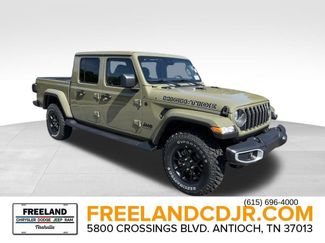 New 2025 Jeep Gladiator Sport 360° Tour