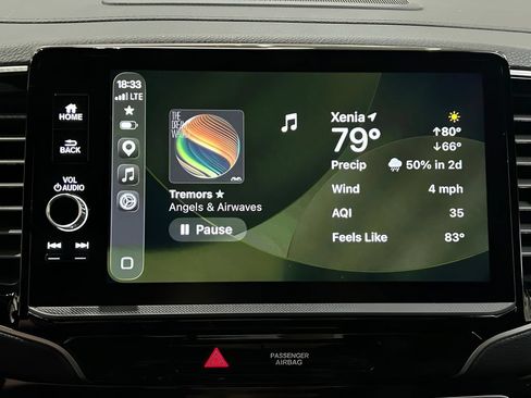 Certified 2026 Honda Ridgeline Black Edition image 21