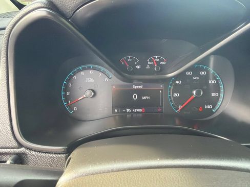Used 2022 Chevrolet Colorado ZR2 AWD/4WD image 23