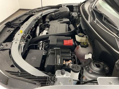 New 2026 Chevrolet Equinox LT w/ Convenience Package II FWD image 20