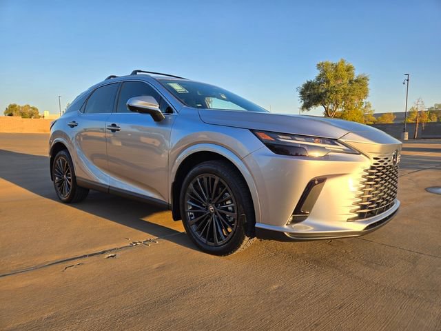 New 2026 Lexus RX 350 Premium w/ Convenience Package FWD image 2