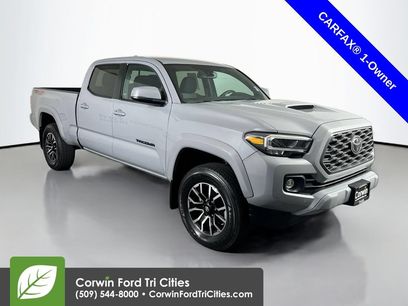 Used 2020 Toyota Tacoma TRD Sport w/ Technology Package