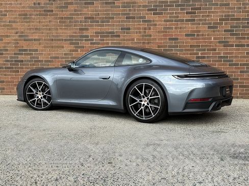 Certified 2025 Porsche 911 Carrera T image 3