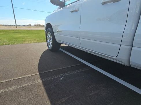 Used 2022 RAM 1500 Big Horn image 11
