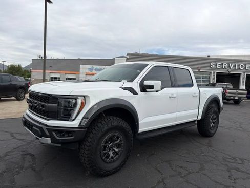 Used 2021 Ford F150 Raptor w/ Raptor 37 Performance Package AWD/4WD image 14