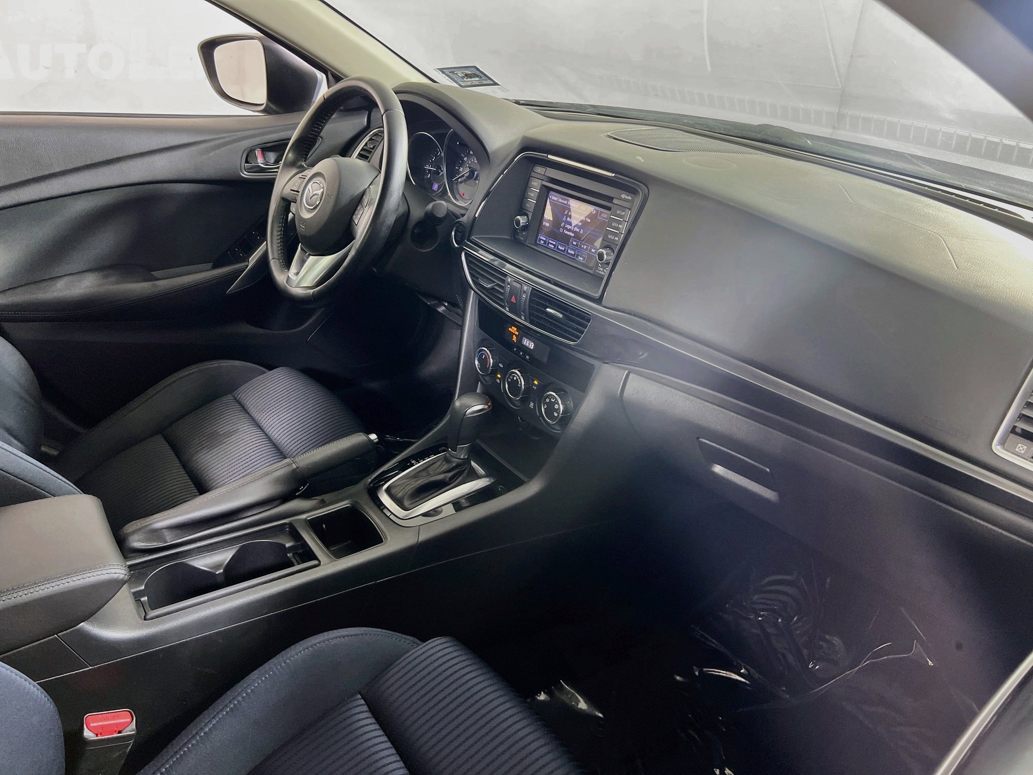 Used 2015 MAZDA MAZDA6 Sport FWD image 26