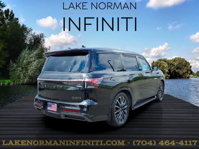 New 2027 INFINITI QX80 Autograph w/ Premium Cargo Package AWD/4WD image 20