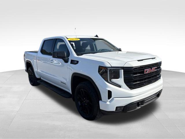 Used 2023 GMC Sierra 1500 Elevation w/ X31 Off-Road Package AWD/4WD image 8