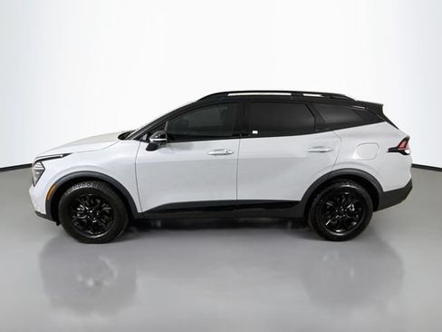 Used 2025 Kia Sportage X-Pro Prestige AWD/4WD image 4